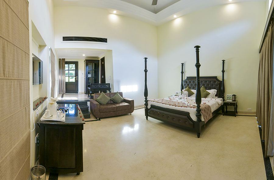 Wild Retreat Resort