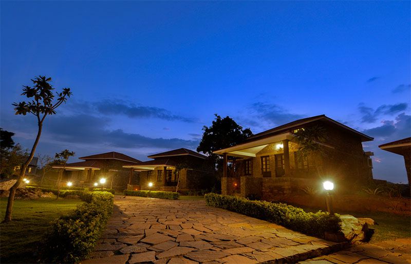 Wild Retreat Resort