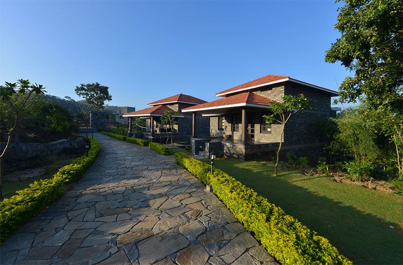 Wild Retreat Resort
