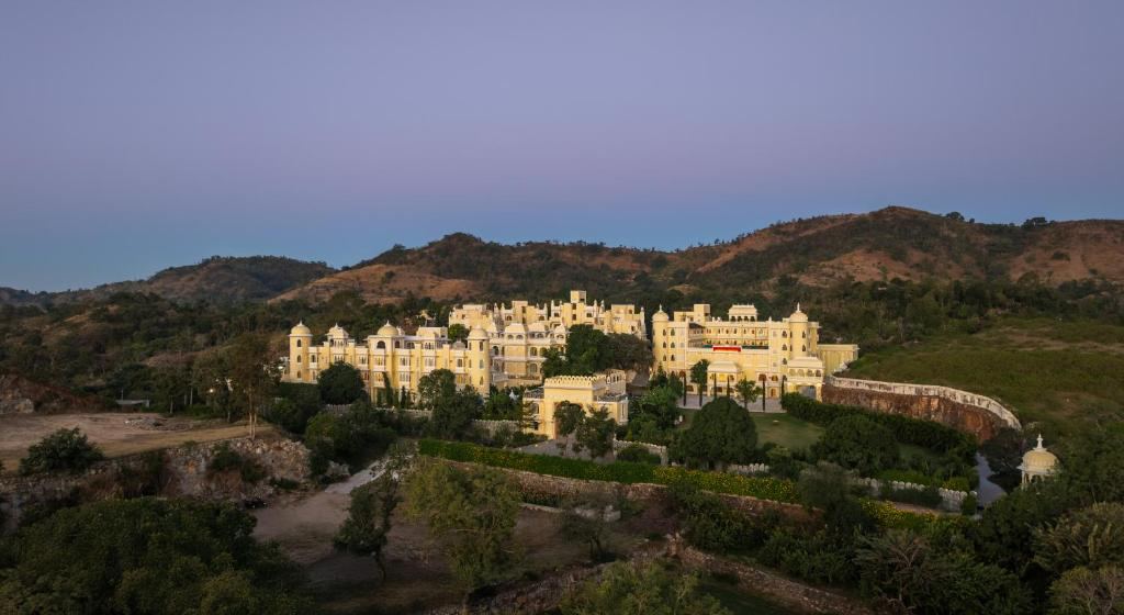 The Everest Hill Resort & Spa