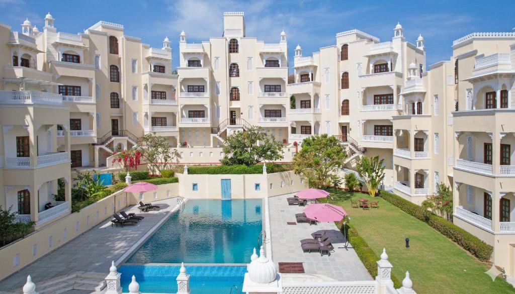 The Everest Hill Resort & Spa