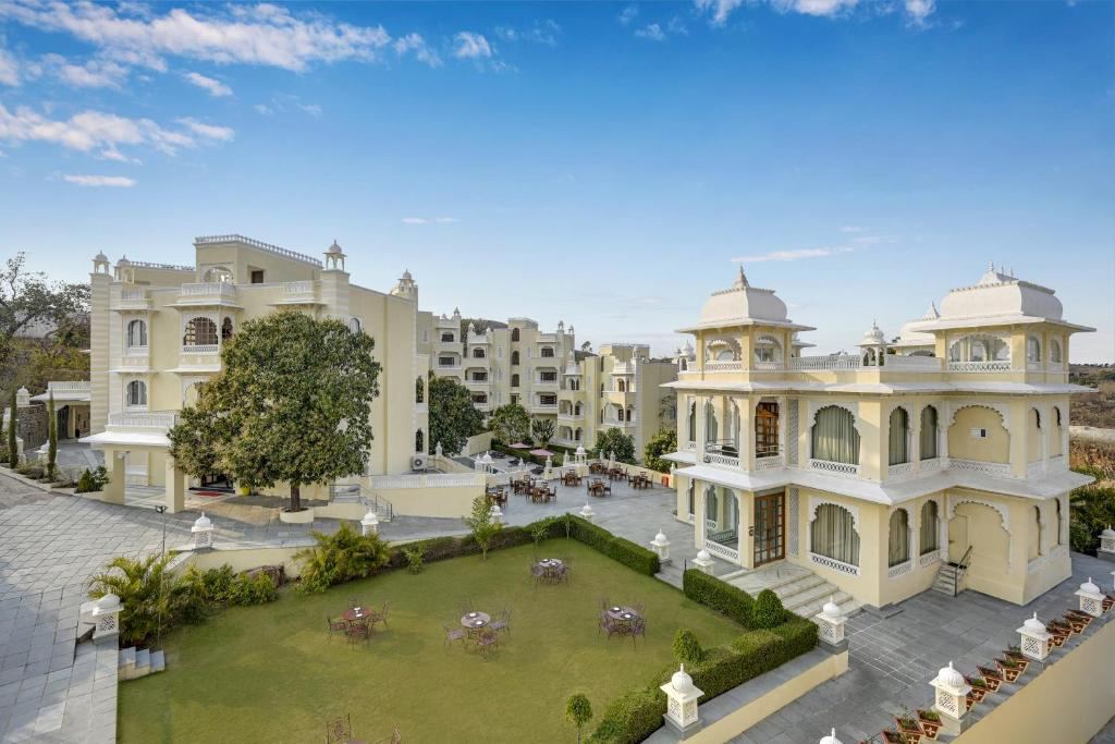 The Everest Hill Resort & Spa