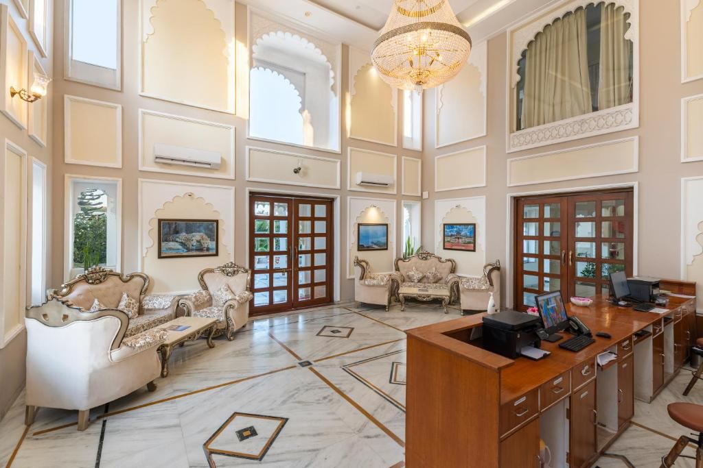 The Everest Hill Resort & Spa