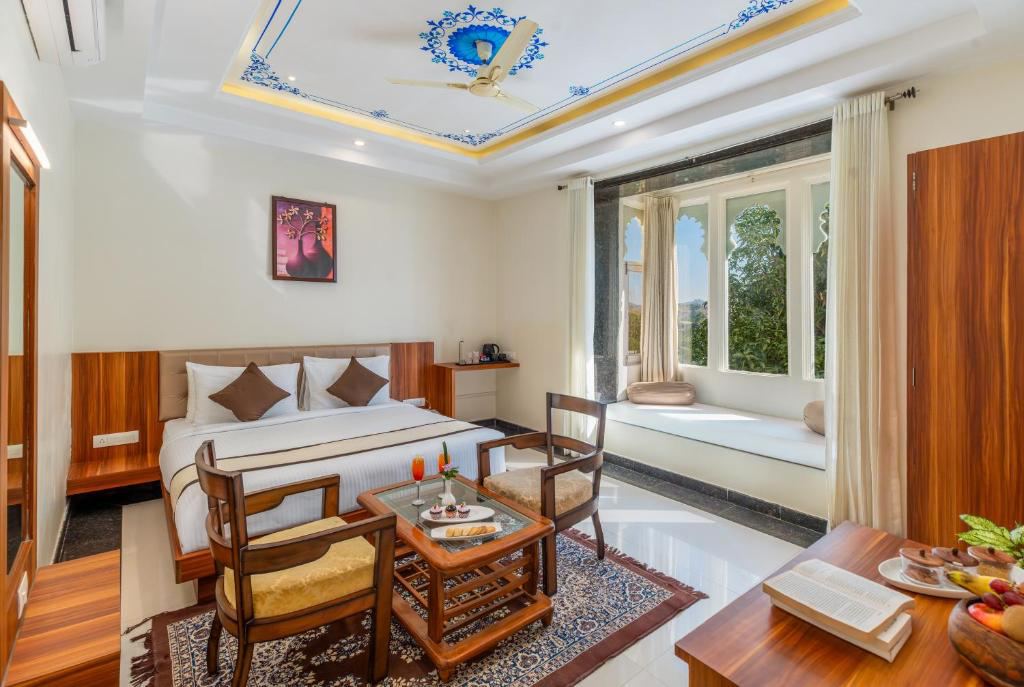 The Everest Hill Resort & Spa