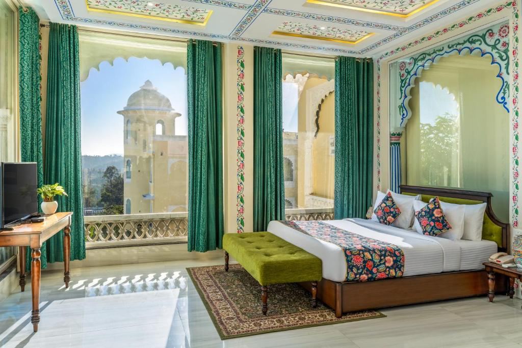 The Everest Hill Resort & Spa
