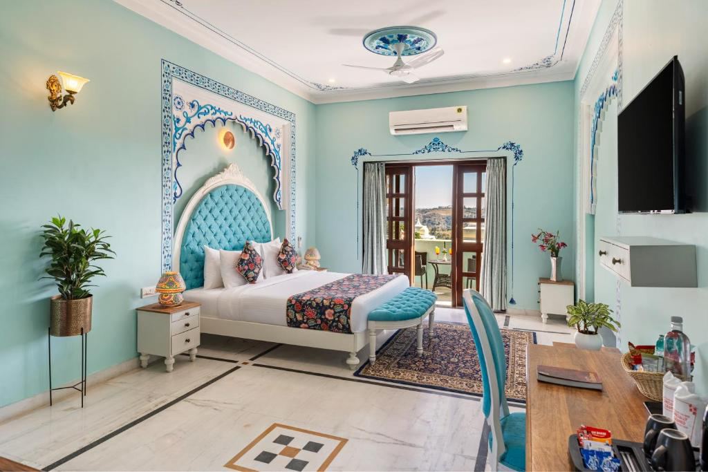 The Everest Hill Resort & Spa