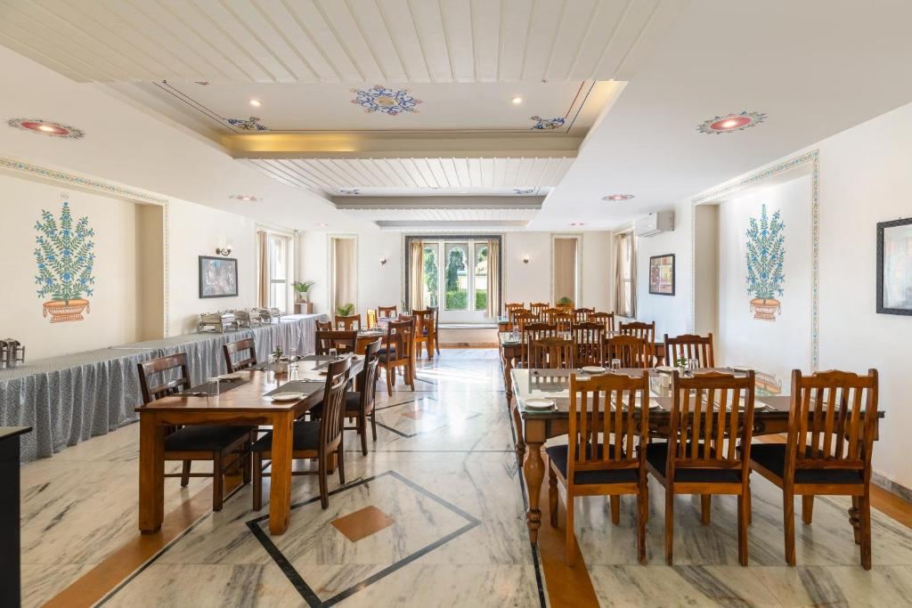 The Everest Hill Resort & Spa