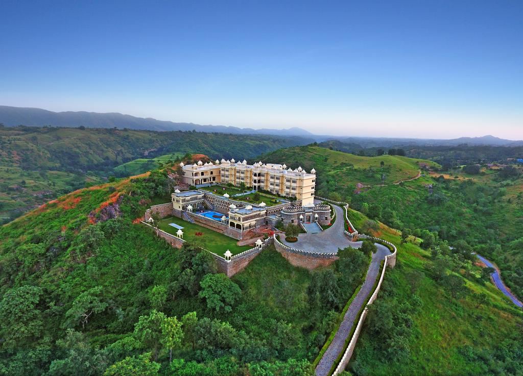 The Kumbha Bagh Resort