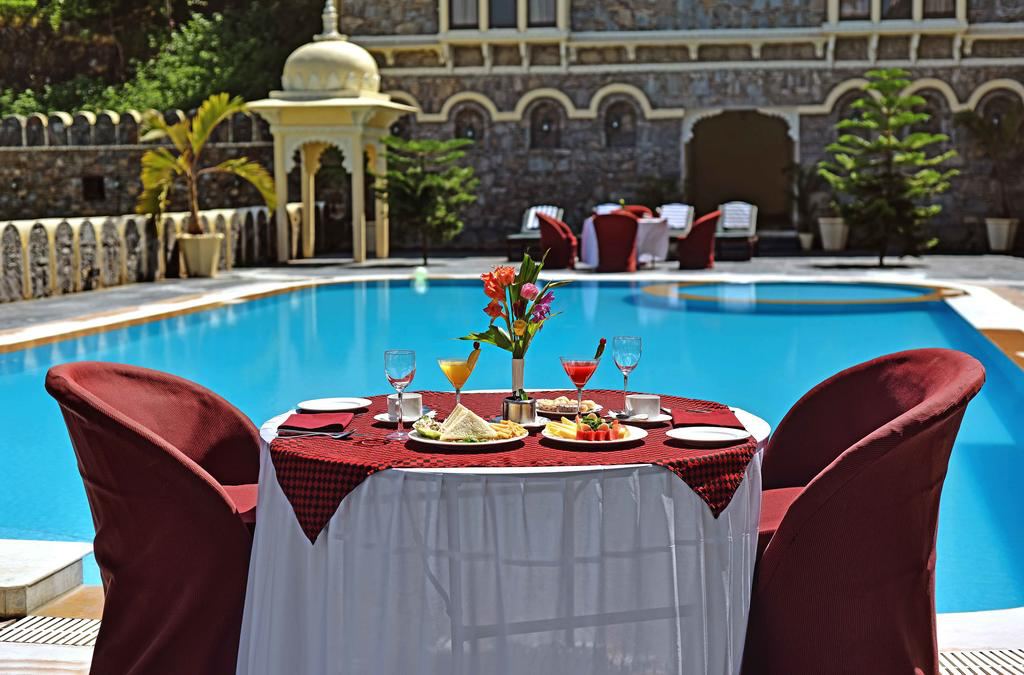 The Kumbha Bagh Resort