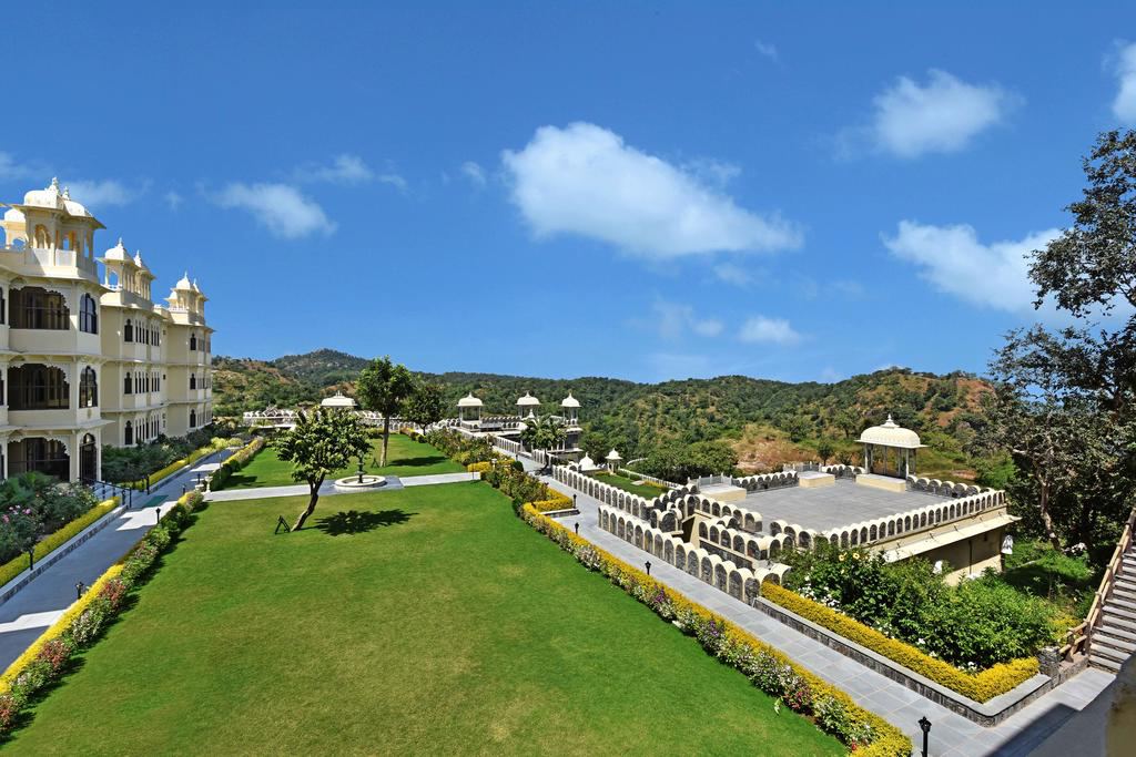 The Kumbha Bagh Resort