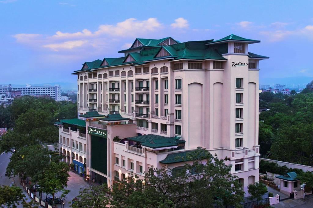 Radisson Blu Hotel