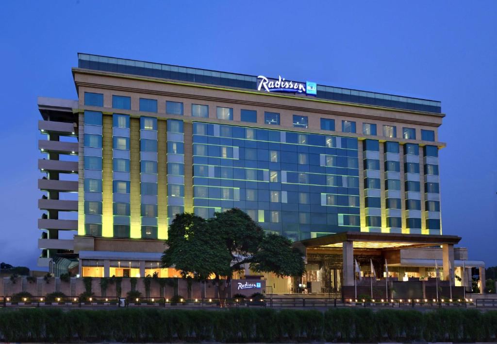Radisson Blu Hotel