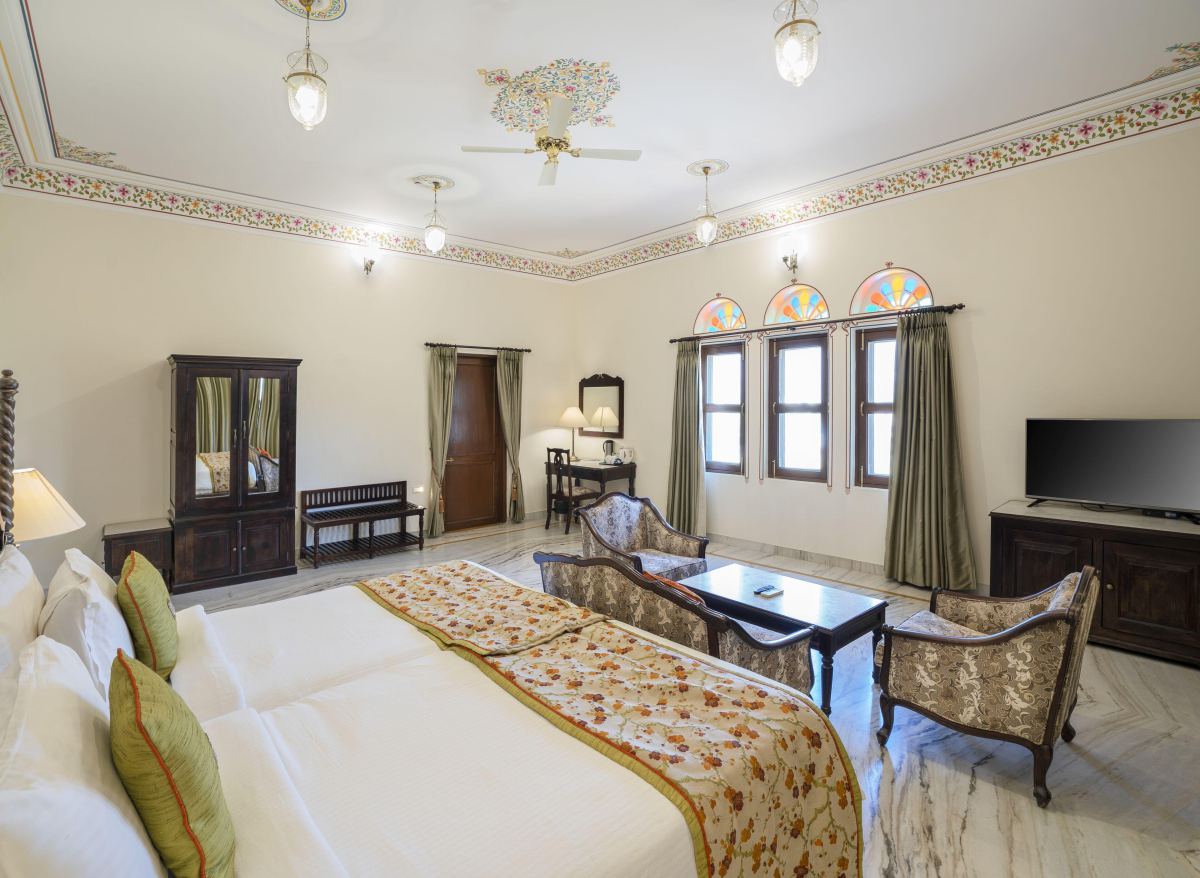 The Jaibagh Palace