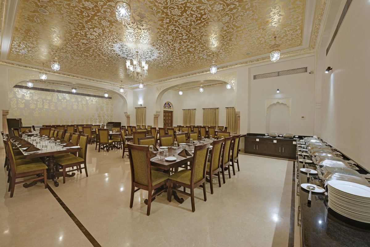 The Jaibagh Palace