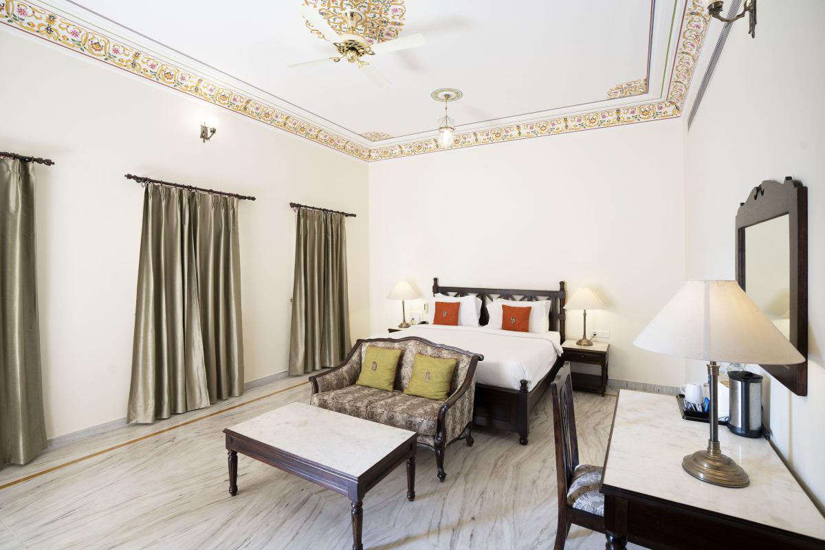 The Jaibagh Palace