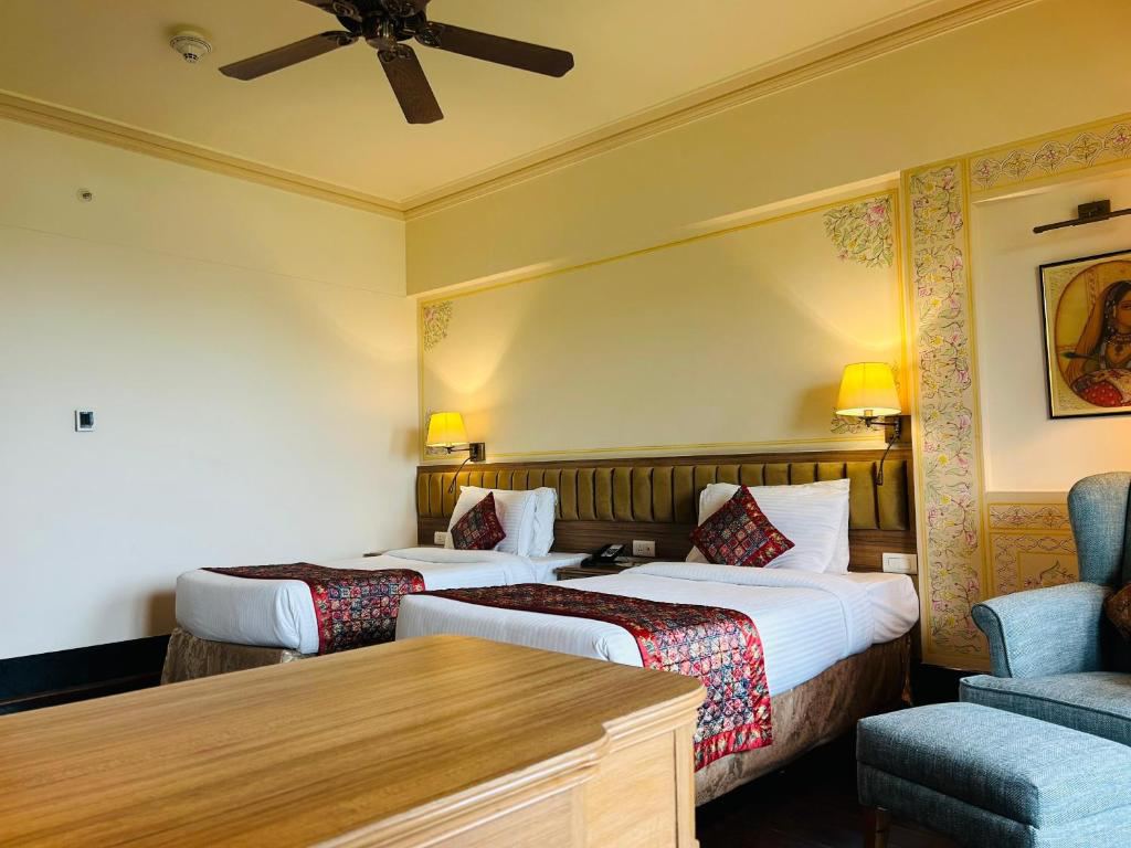 Indana Palace Jaipur