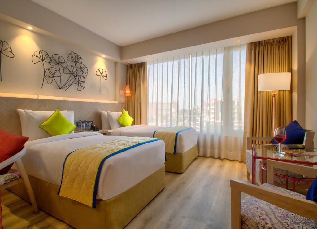 Sarovar Premiere Hotel
