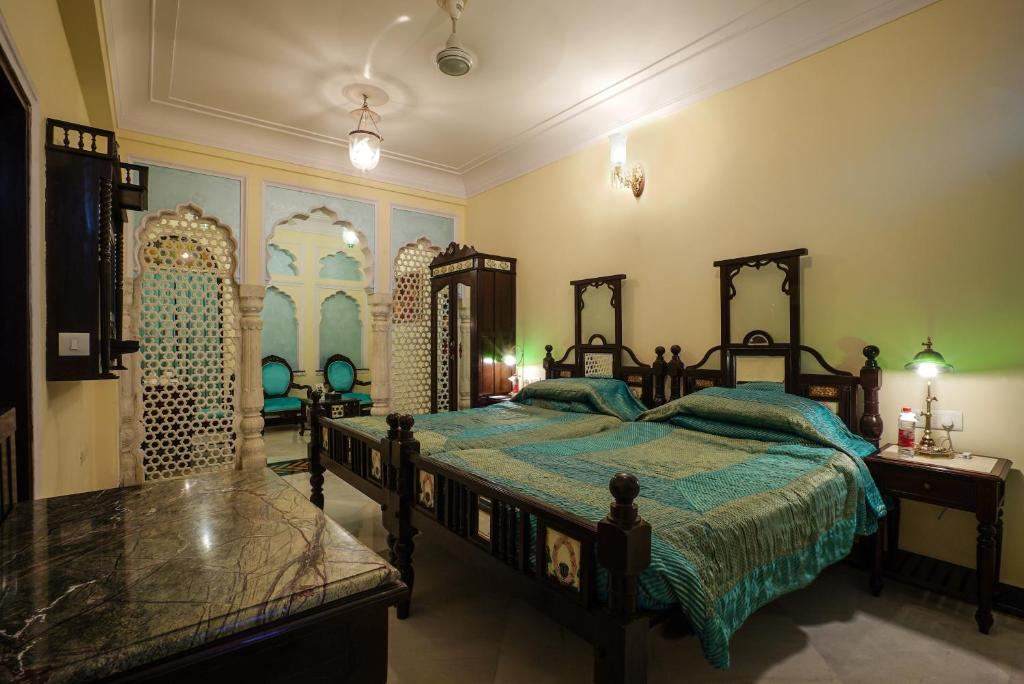 Shahpura House