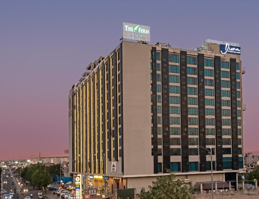 The Fern Habitat Hotel
