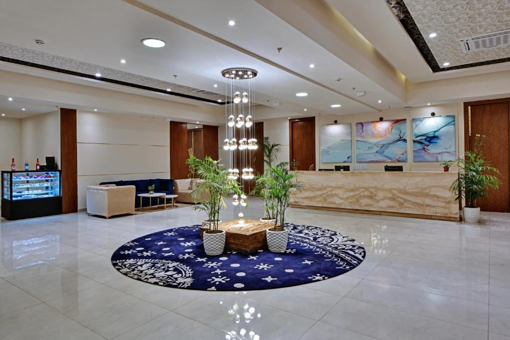The Fern Habitat Hotel