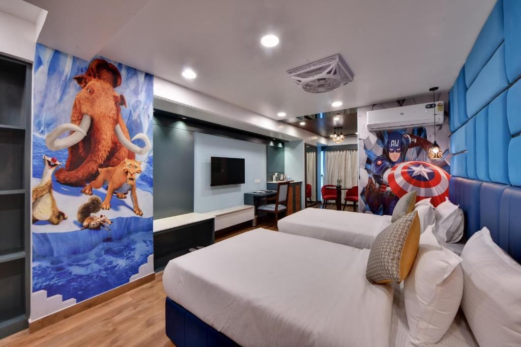 The Fern Habitat Hotel