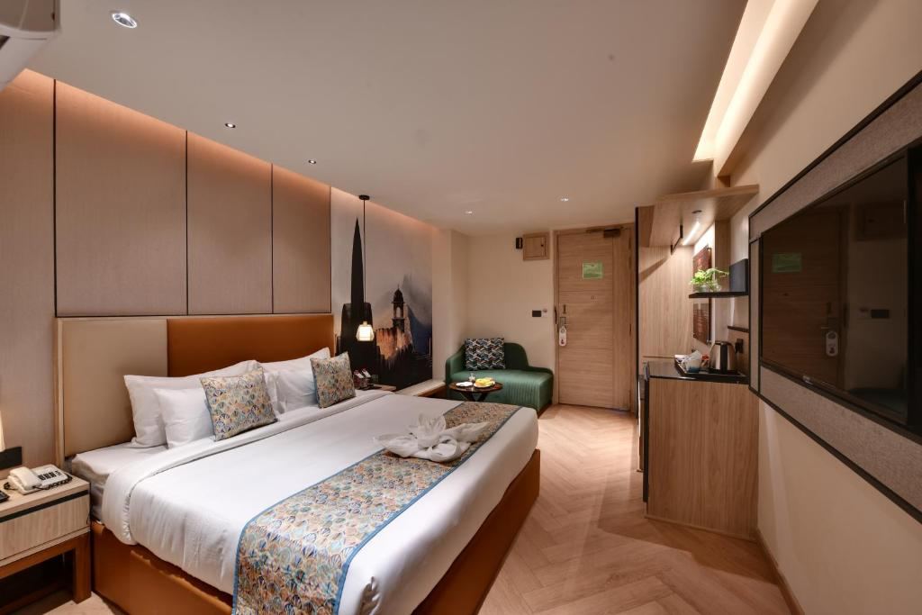 The Fern Habitat Hotel