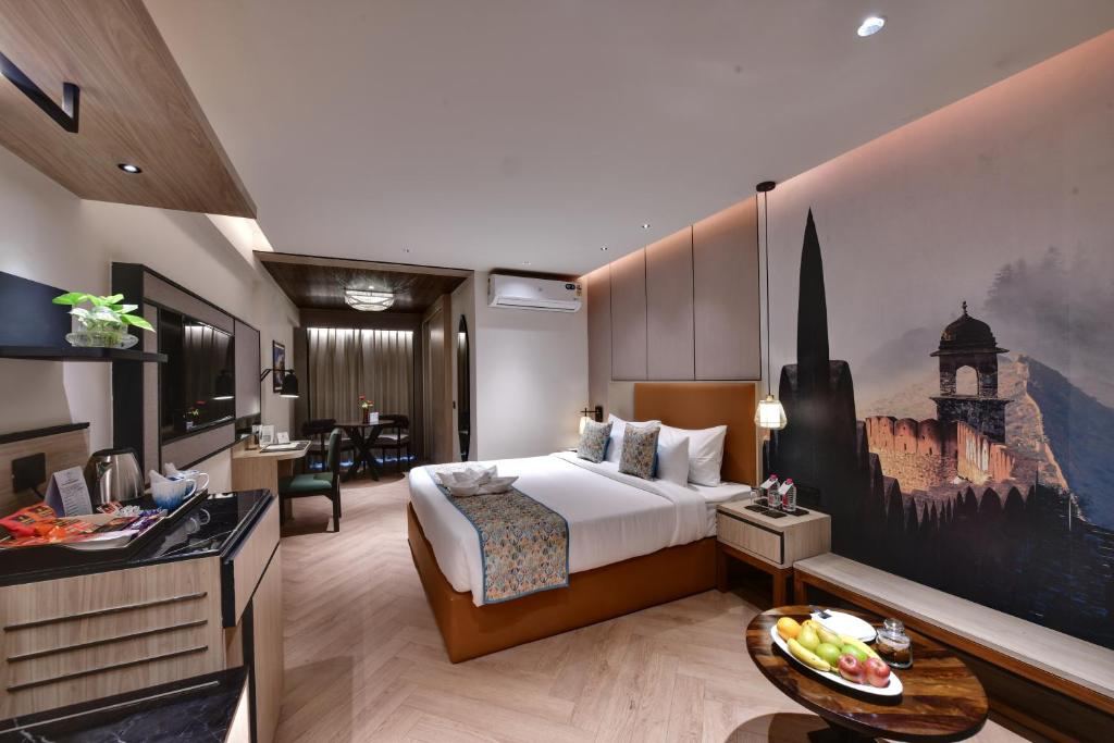 The Fern Habitat Hotel