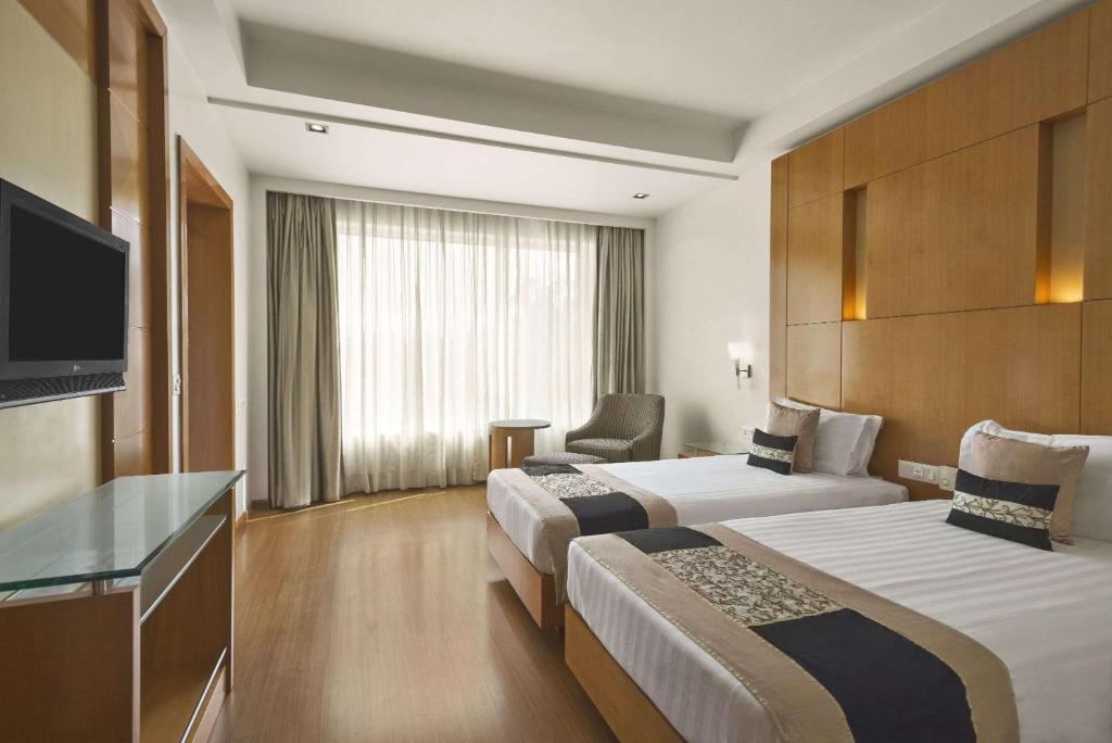 Ramada by Wyndham Hotel