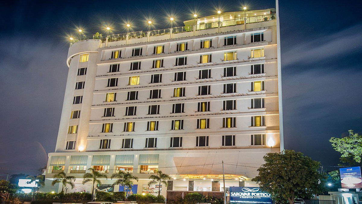 Sarovar Portico Hotel