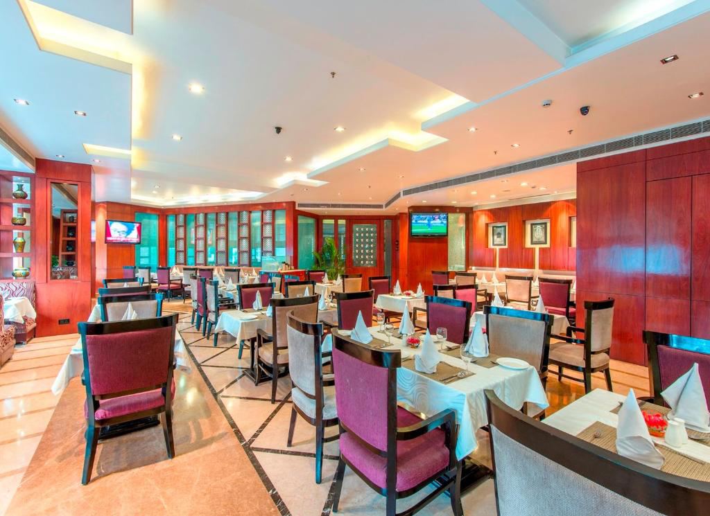 Sarovar Portico Hotel