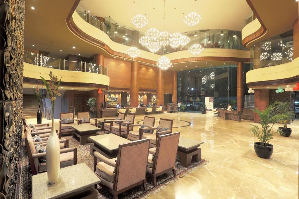 Vesta International Hotel