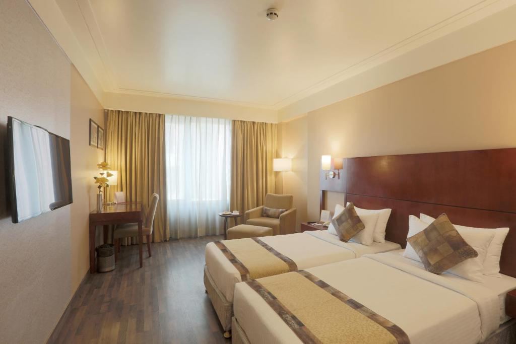Vesta International Hotel