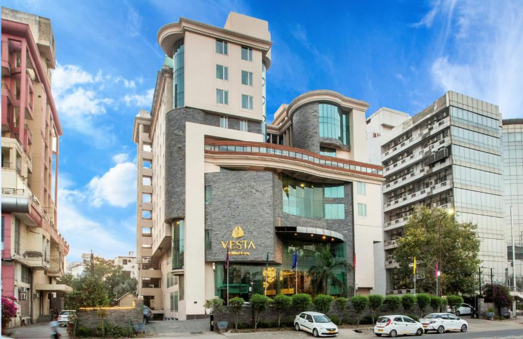 Vesta International Hotel