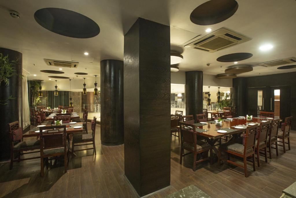 Vesta International Hotel