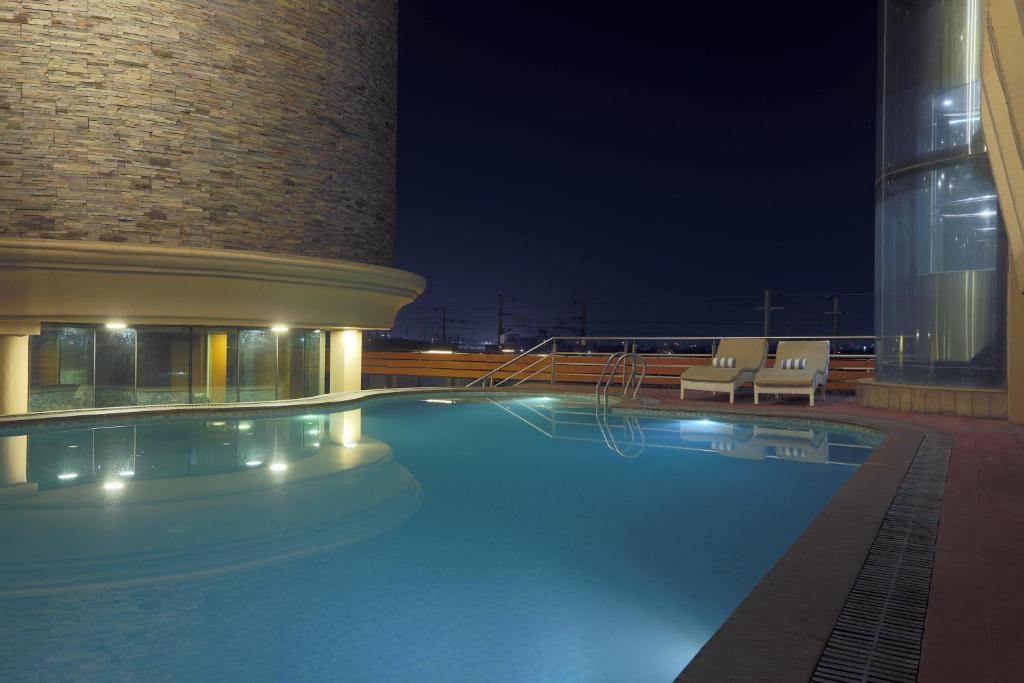 Vesta International Hotel
