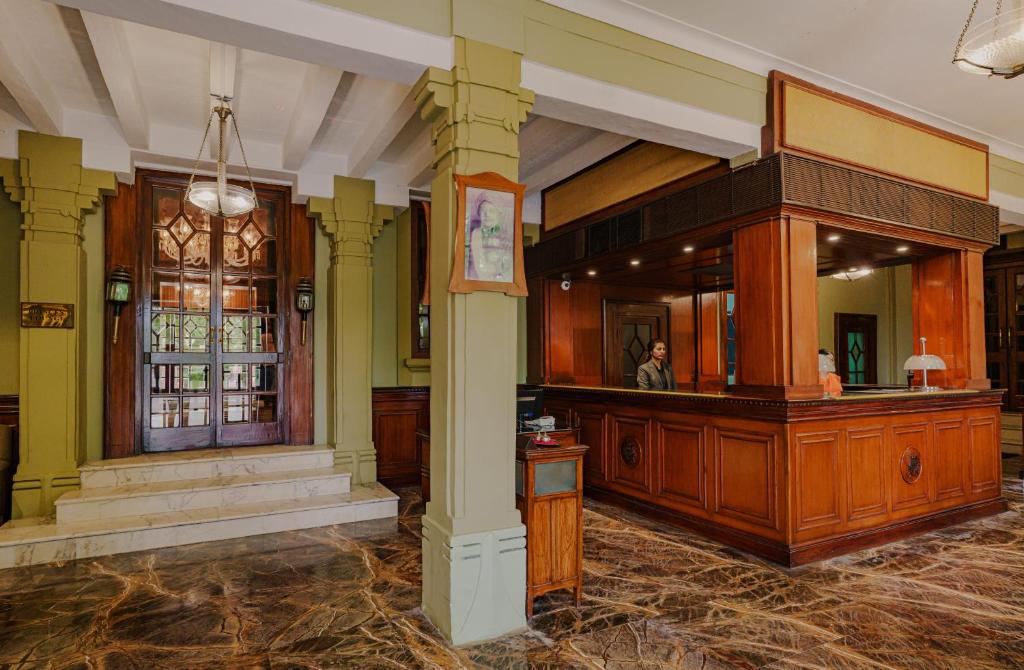Ajit Bhawan Palace Resort