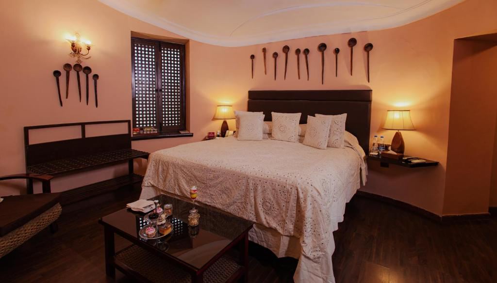 Ajit Bhawan Palace Resort