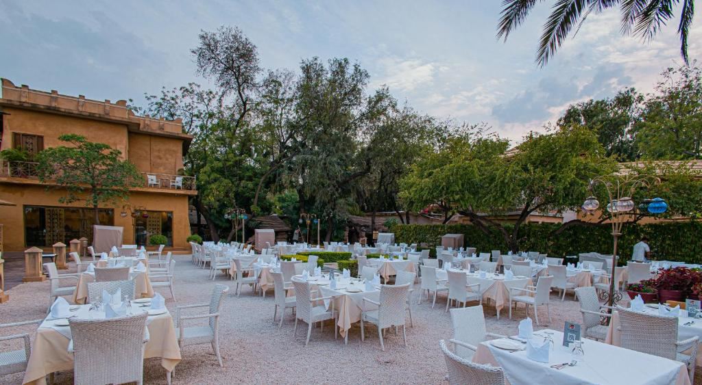 Ajit Bhawan Palace Resort