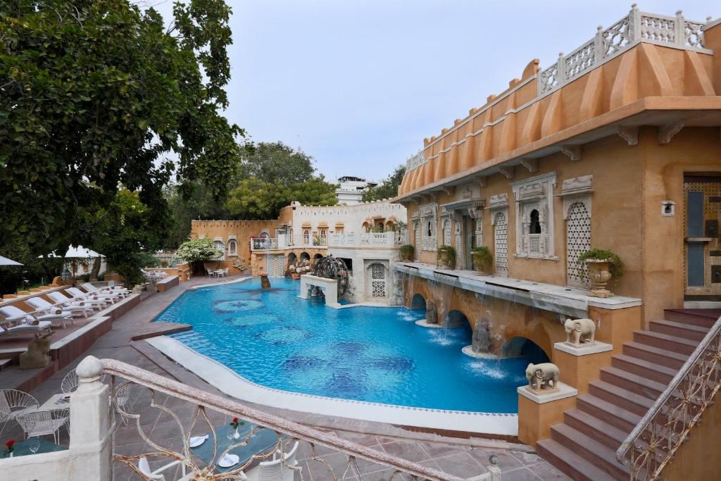 Ajit Bhawan Palace Resort