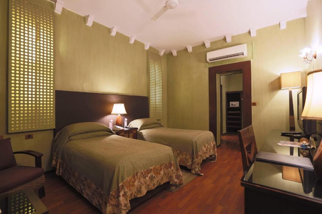 Ajit Bhawan Palace Resort
