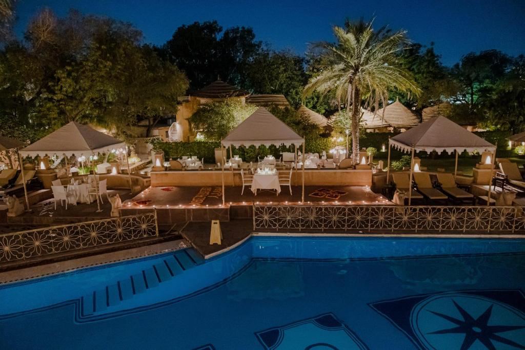 Ajit Bhawan Palace Resort