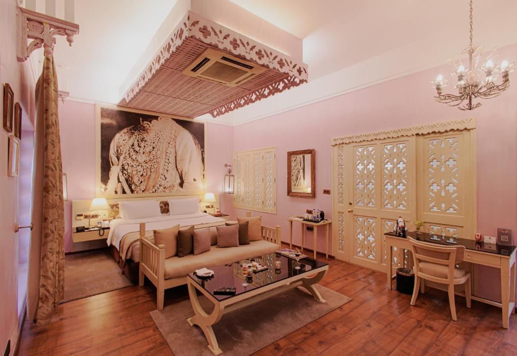 Ajit Bhawan Palace Resort