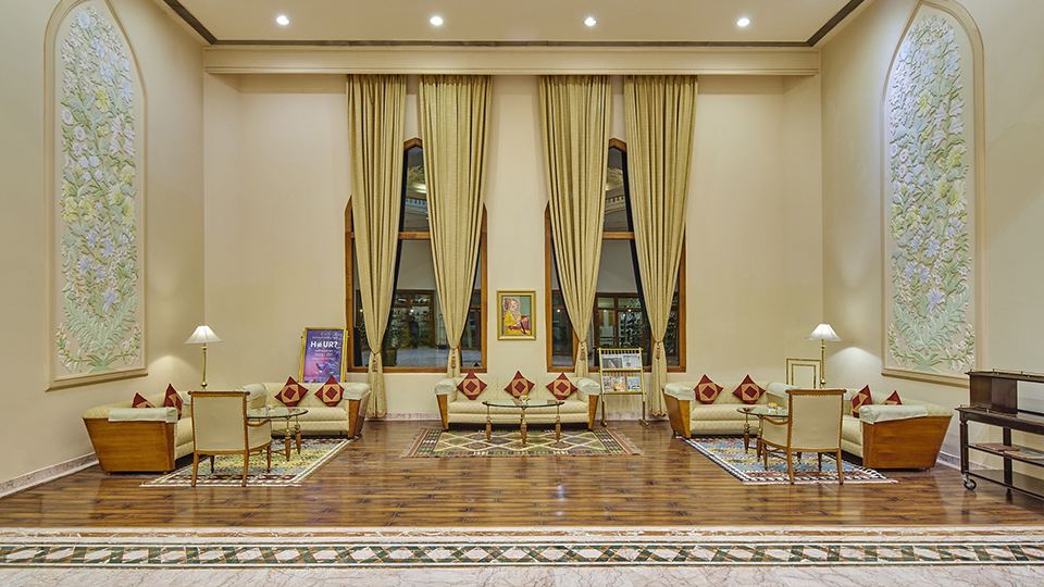 The Ummed Jodhpur Palace Resort & Spa