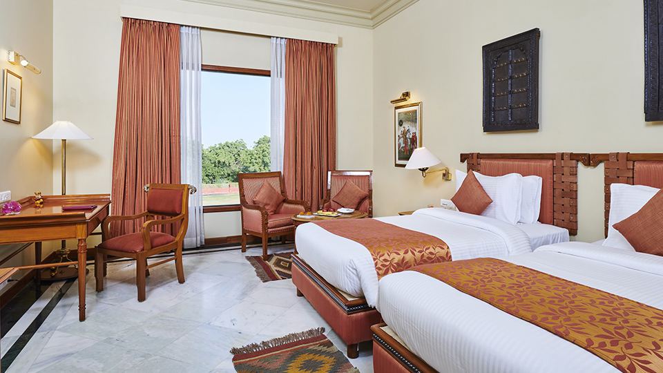 The Ummed Jodhpur Palace Resort & Spa