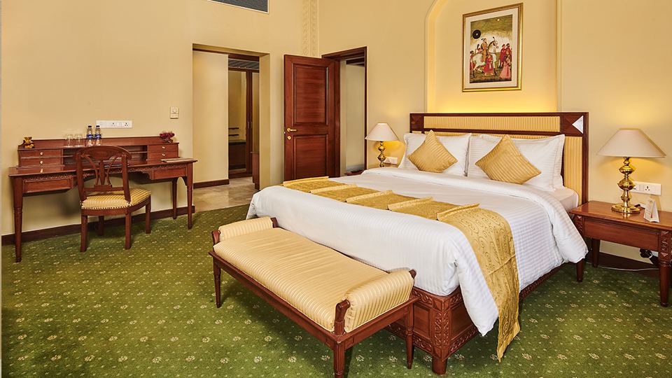 The Ummed Jodhpur Palace Resort & Spa
