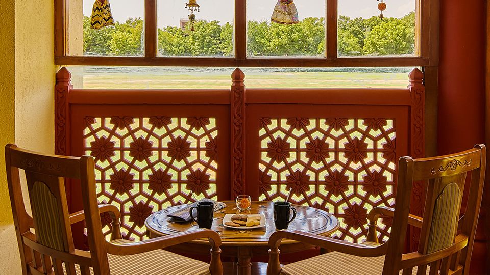The Ummed Jodhpur Palace Resort & Spa