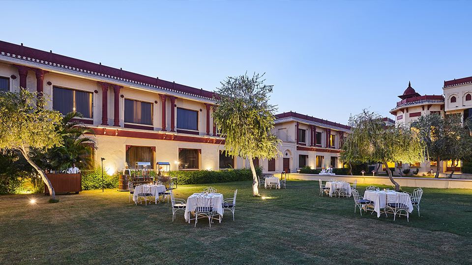 The Ummed Jodhpur Palace Resort & Spa