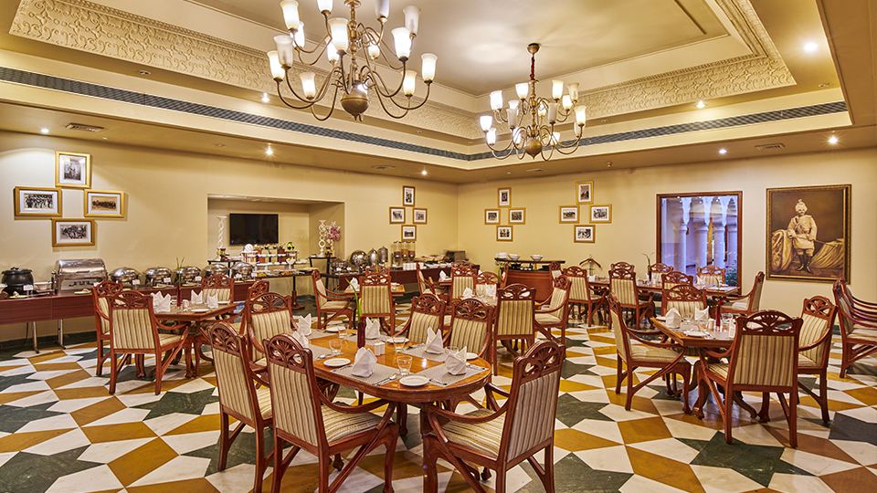 The Ummed Jodhpur Palace Resort & Spa