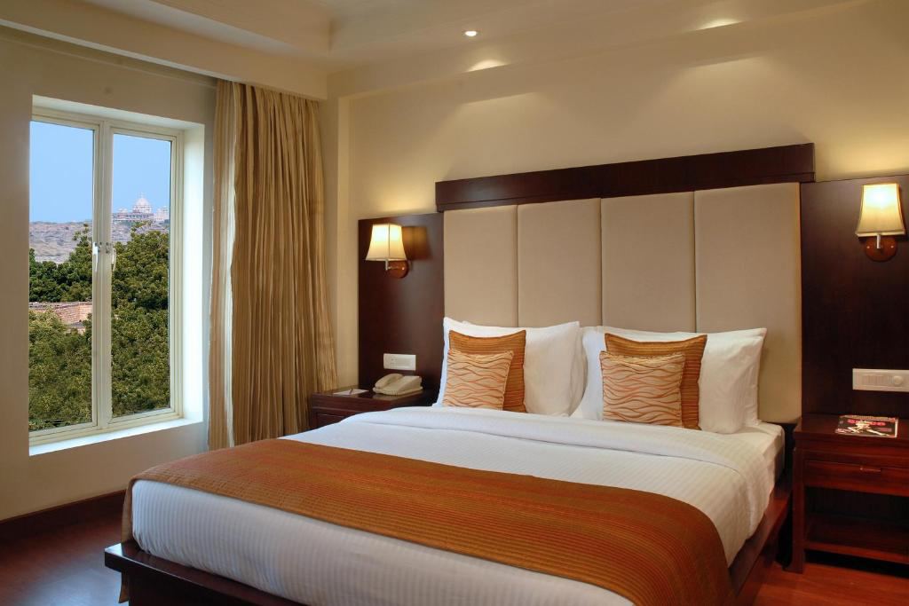 Park Plaza Hotel