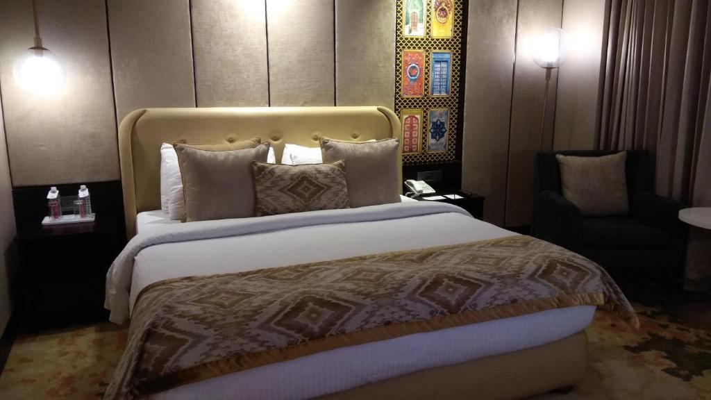 Park Plaza Hotel